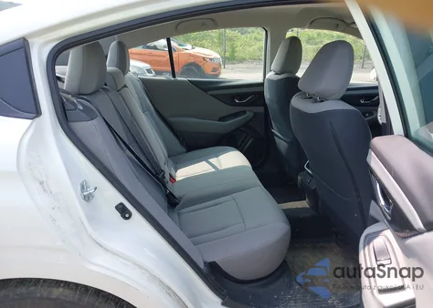 2023 Subaru Legacy Premium из США, поврежденный, VIN 4S3BWAC68P3010846